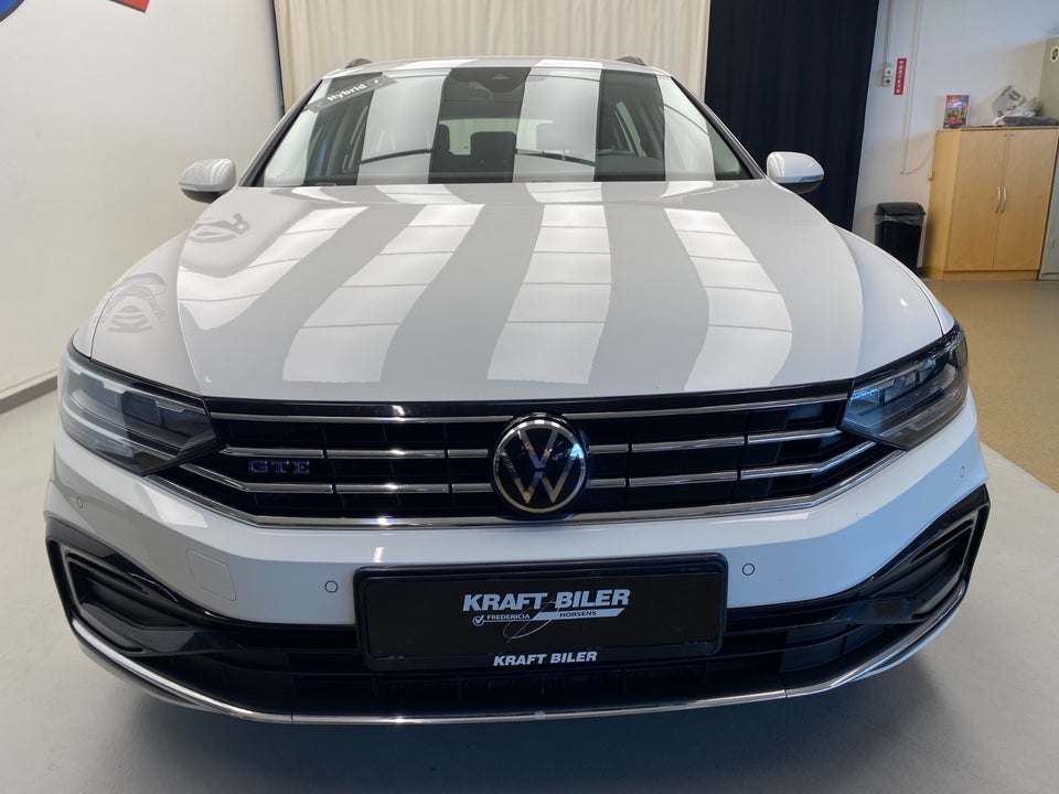 VW Passat 1,4 GTE+ Variant DSG 5d