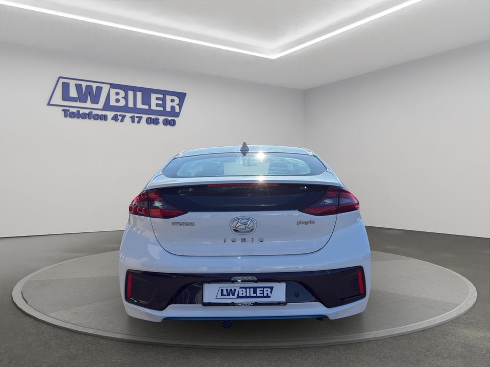 Hyundai Ioniq 1,6 PHEV Premium DCT 5d