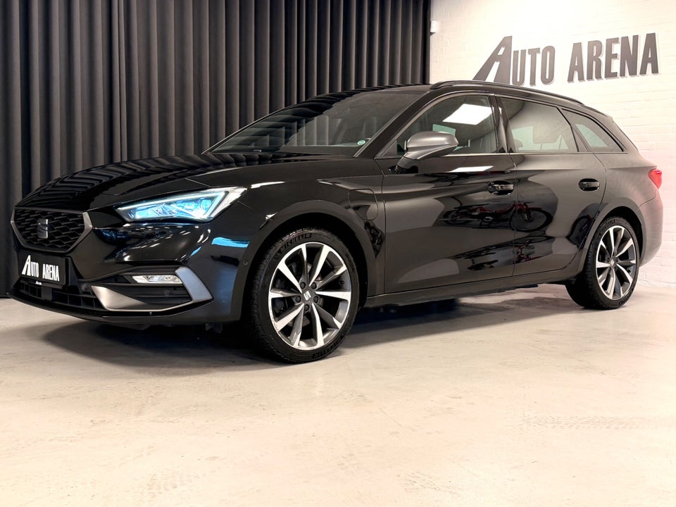 Seat Leon 1,4 eHybrid FR Sportstourer DSG 5d