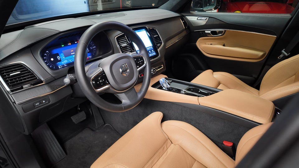 Volvo XC90 2,0 T8 ReCharge Ultra Bright aut. AWD 7prs 5d