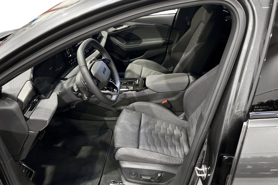 Audi A6 e-tron Progress plus performance Avant 5d