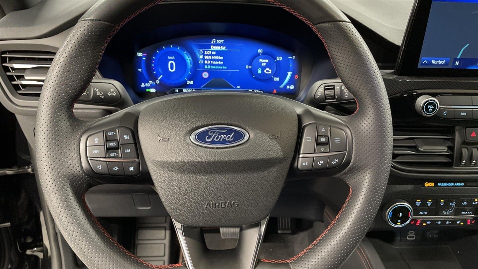 Ford Kuga 2,5 PHEV ST-Line X CVT 5d