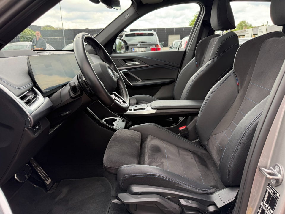 BMW X1 1,5 xDrive25e M-Sport+ aut. 5d