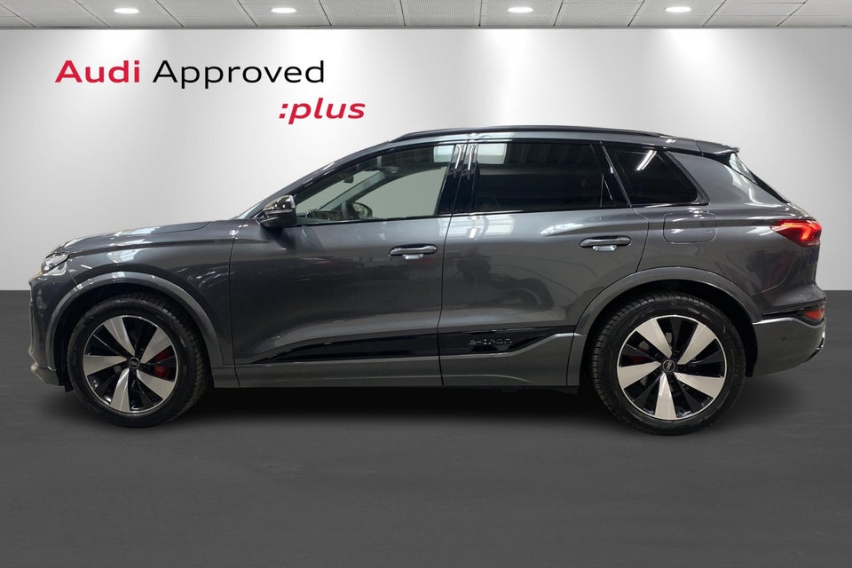 Audi Q6 e-tron Ultra performance 5d