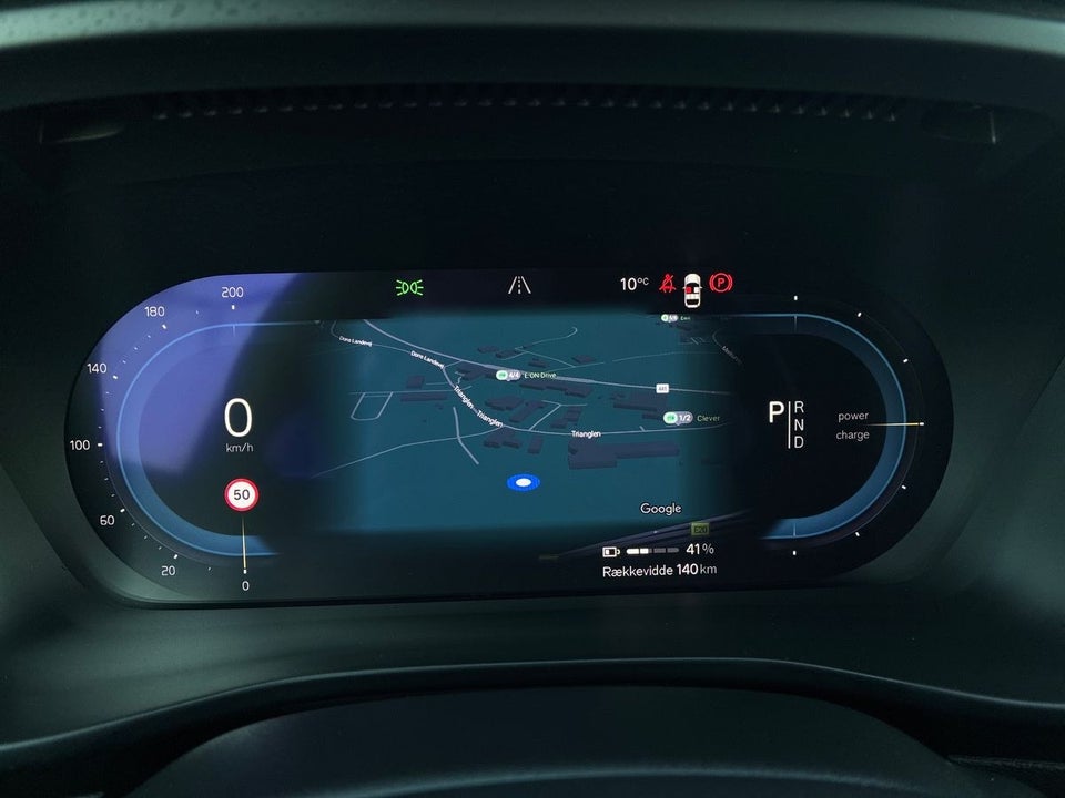 Volvo XC40 ReCharge Extended Range Ultimate 5d