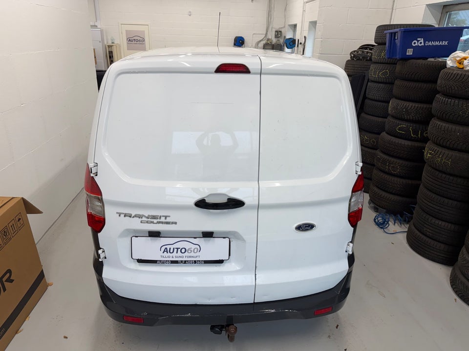 Ford Transit Courier 1,5 TDCi 100 Trend