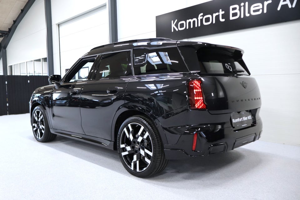 MINI Countryman E JCW Trim L 5d
