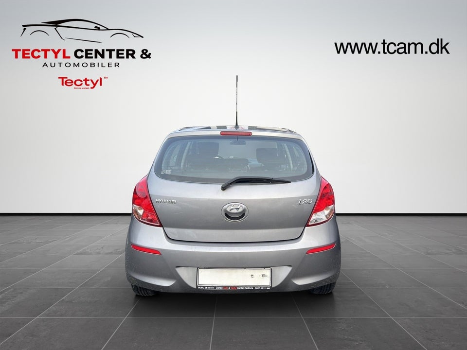 Hyundai i20 1,25 Classic XTR 5d