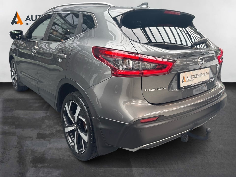 Nissan Qashqai 1,3 Dig-T 160 Tekna+ DCT 5d