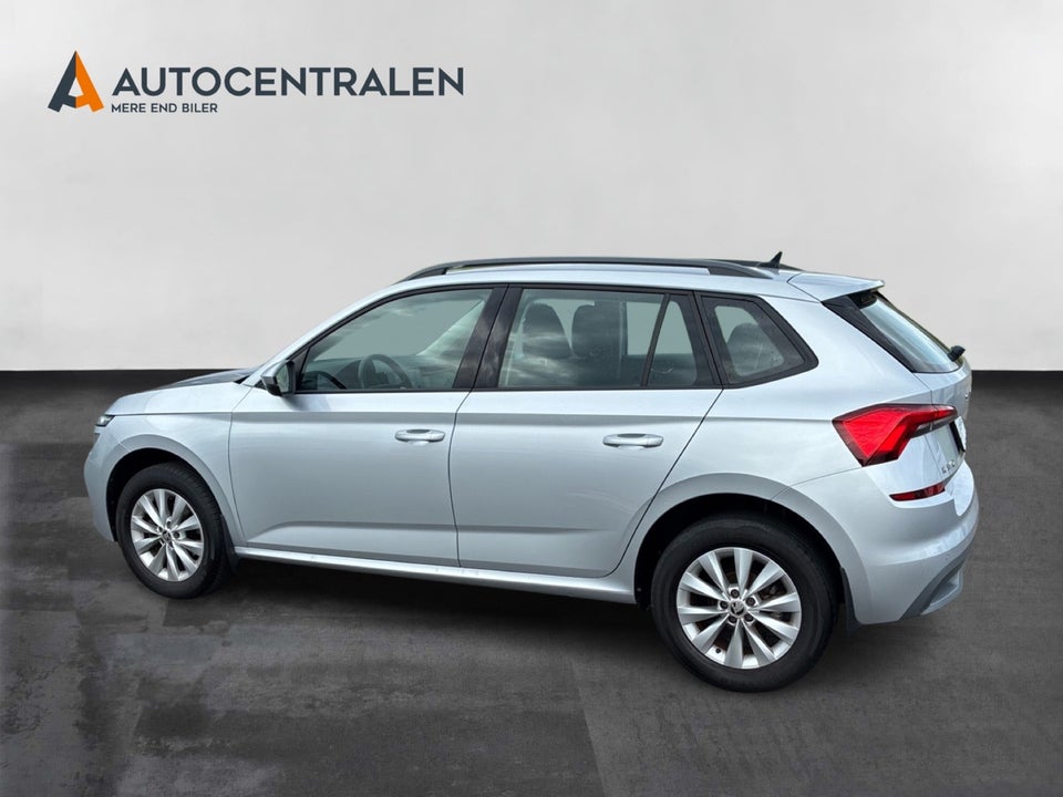 Skoda Kamiq 1,0 TSi 110 Life DSG 5d