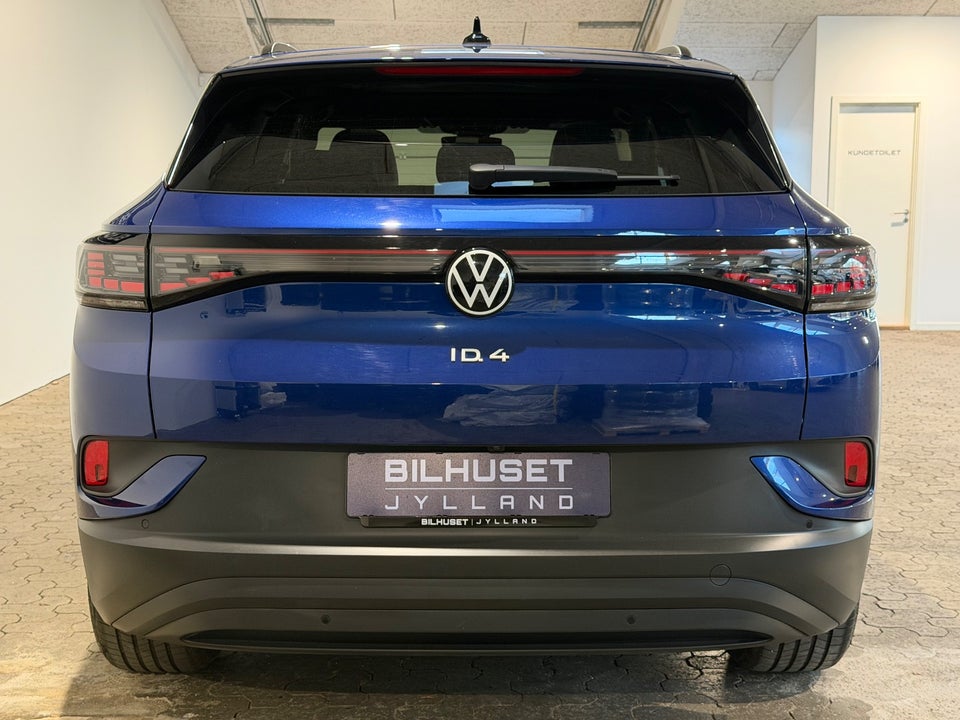 VW ID.4 77 Pro Performance 5d