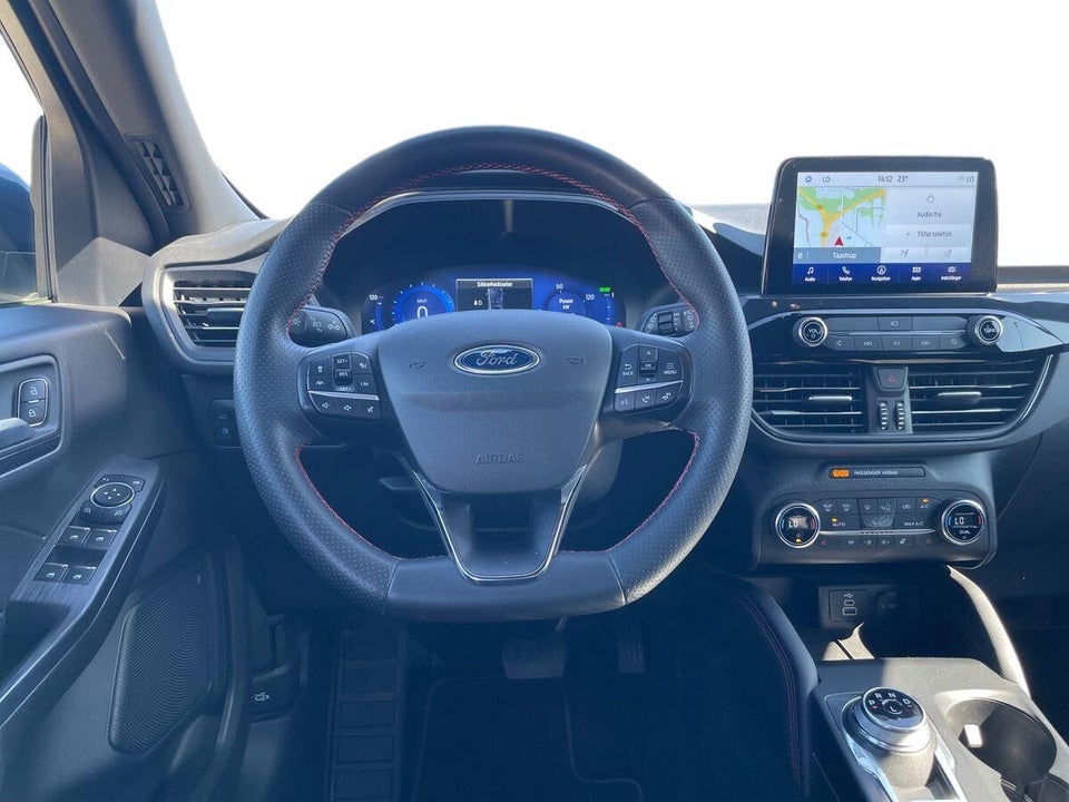 Ford Kuga 2,5 PHEV ST-Line X CVT 5d