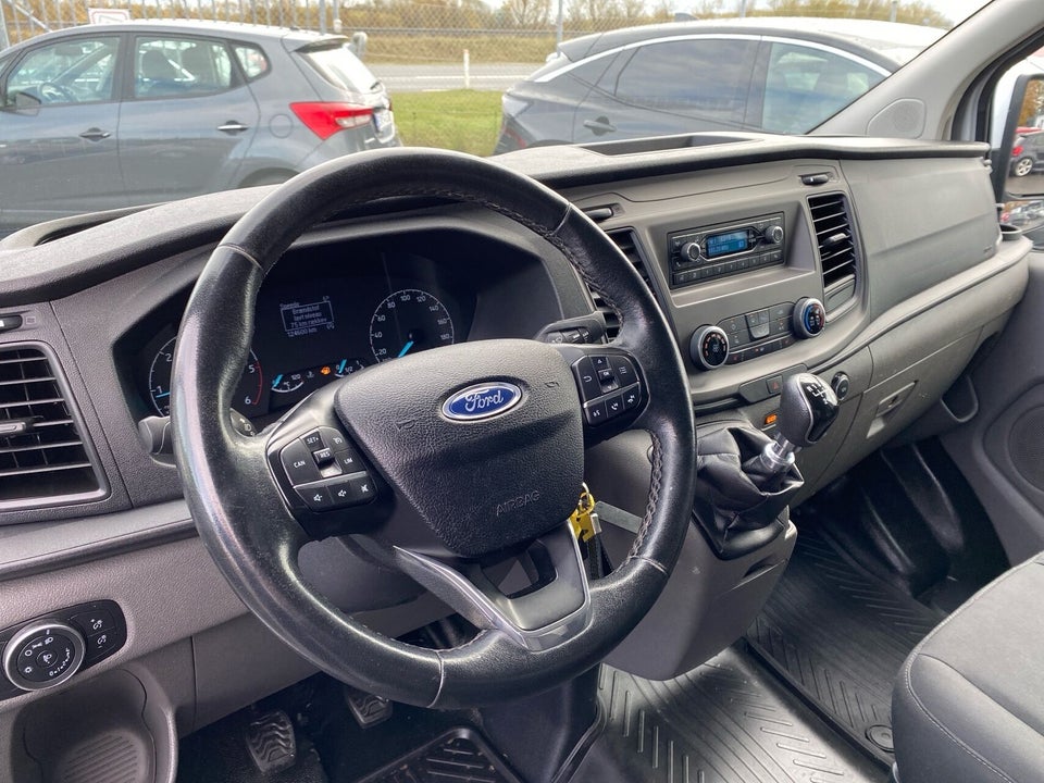 Ford Transit Custom 300L 2,0 TDCi 130 Trend