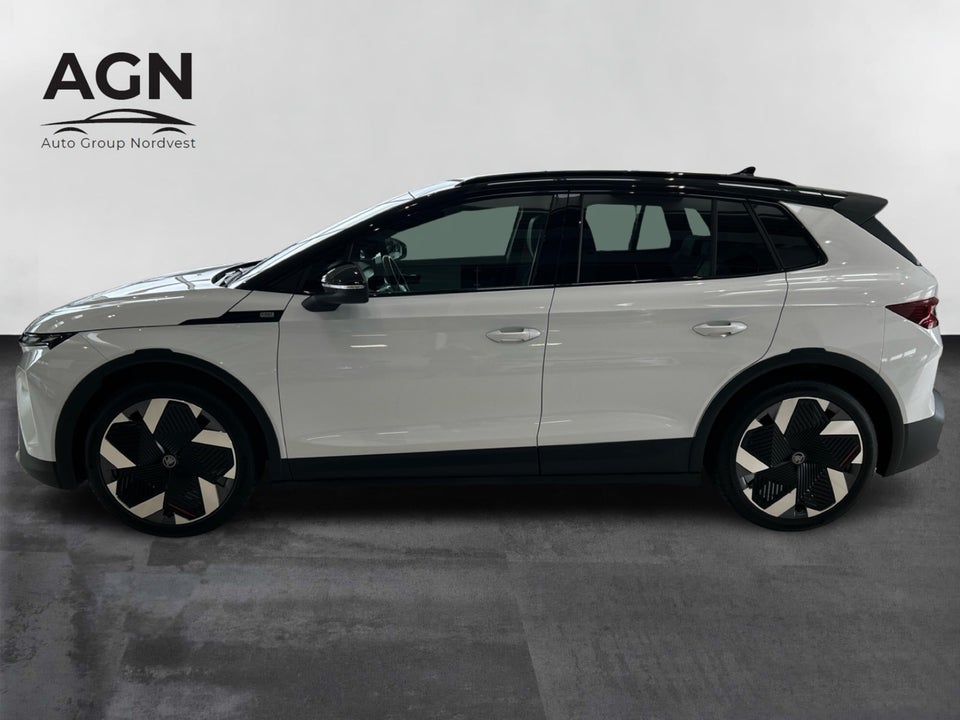 Skoda Elroq 85 iV First Edition 5d