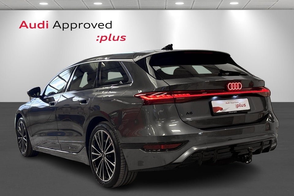 Audi A6 e-tron Progress plus performance Avant 5d