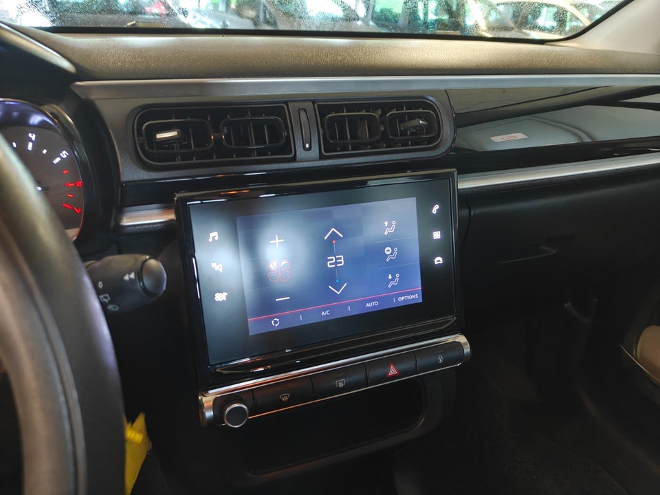Citroën C3 1,2 PureTech 82 Feel 5d