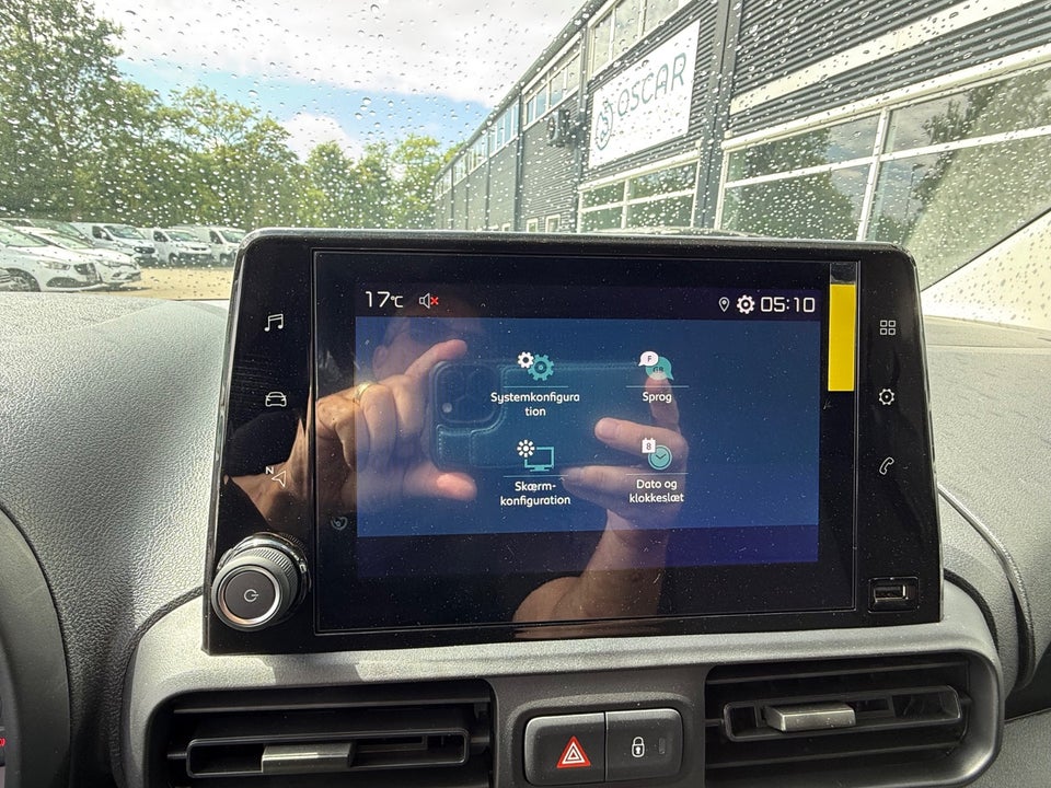 Citroën ë-Berlingo 50 L1 FlexLine Van