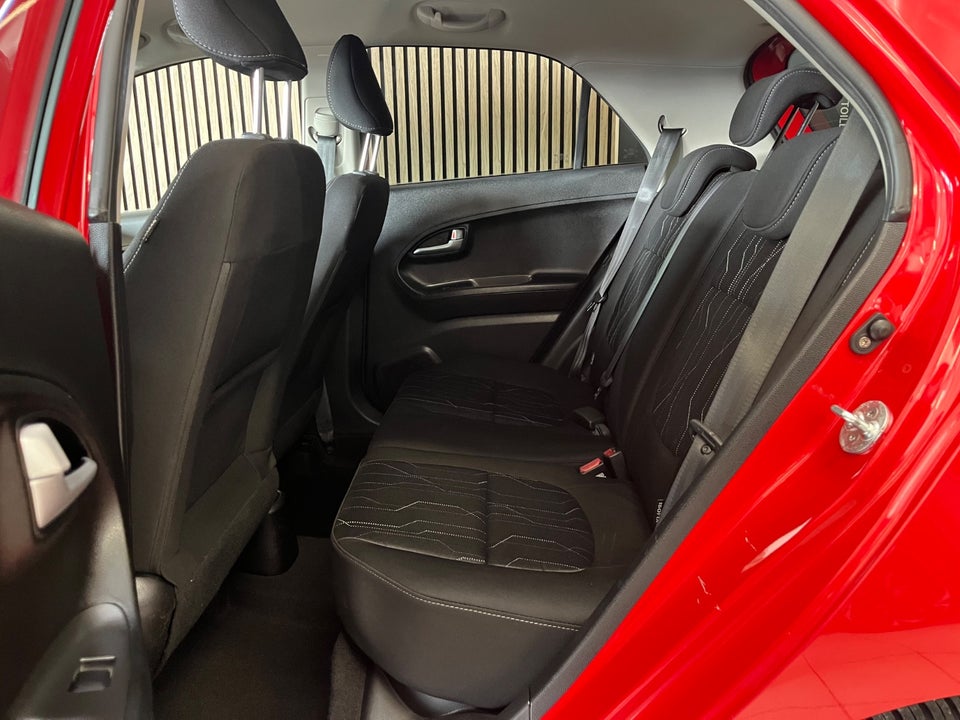 Kia Picanto 1,0 Attraction+ 5d