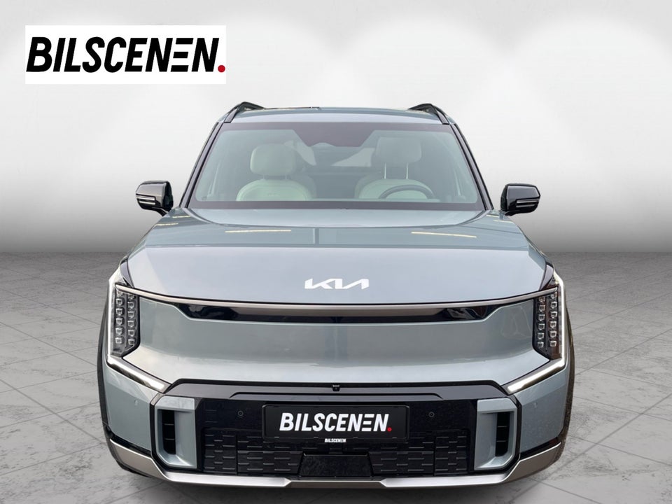 Kia EV9 99 Long Range Performance GT-Line AWD 6prs 5d