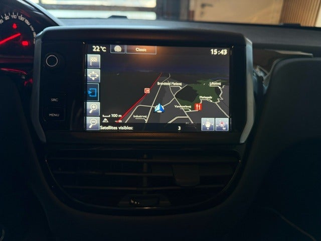 Peugeot 208 1,6 BlueHDi 100 Active 5d