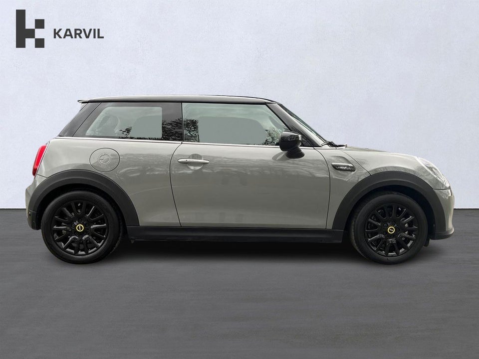 MINI Cooper SE Camden Edition 3d
