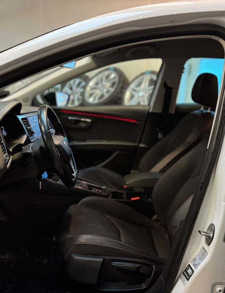 Seat Leon 1,4 TSi 150 FR DSG 5d