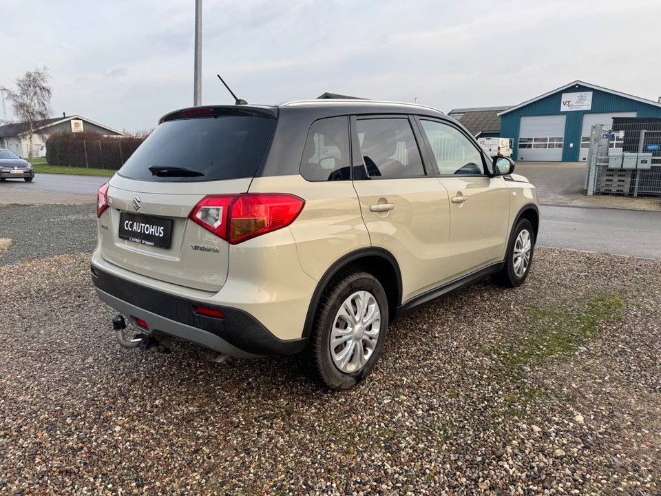 Suzuki Vitara 1,6 Active 5d