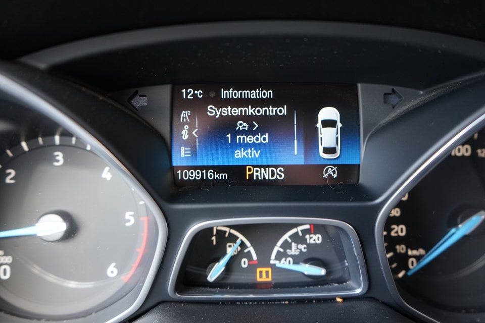Ford C-MAX 1,5 TDCi 120 Business aut. Van 5d
