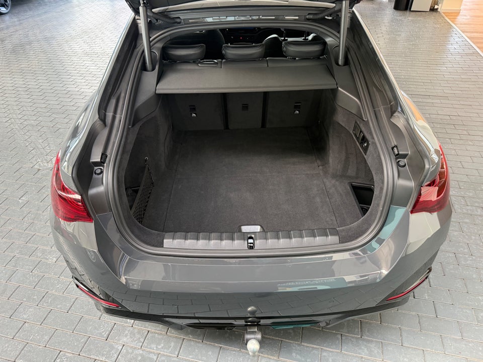 BMW i4 eDrive40 M-Sport Pro 5d