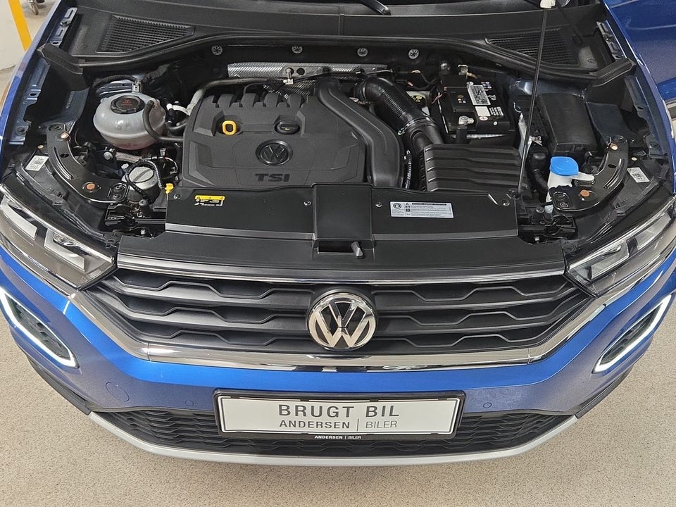 VW T-Roc 1,5 TSi 150 Sport DSG 5d