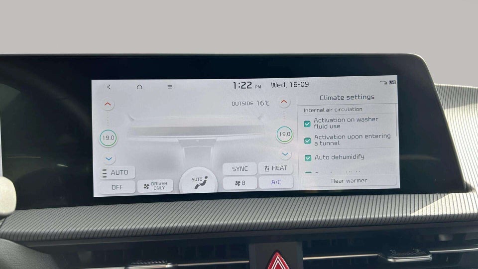 Kia EV6 77 Long Range GT-Line 5d