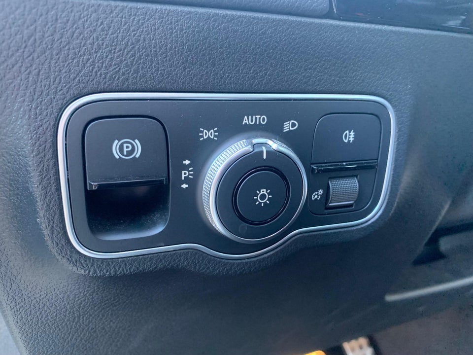 Mercedes EQA250+ AMG Line 5d