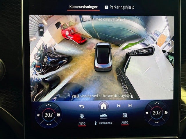 Mercedes EQE350 AMG Line 4Matic 4d