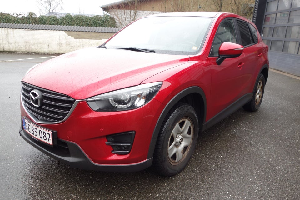 Mazda CX-5 2,0 SkyActiv-G 165 Vision 5d