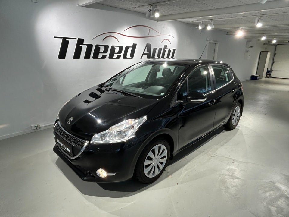 Peugeot 208 1,2 VTi Active 5d