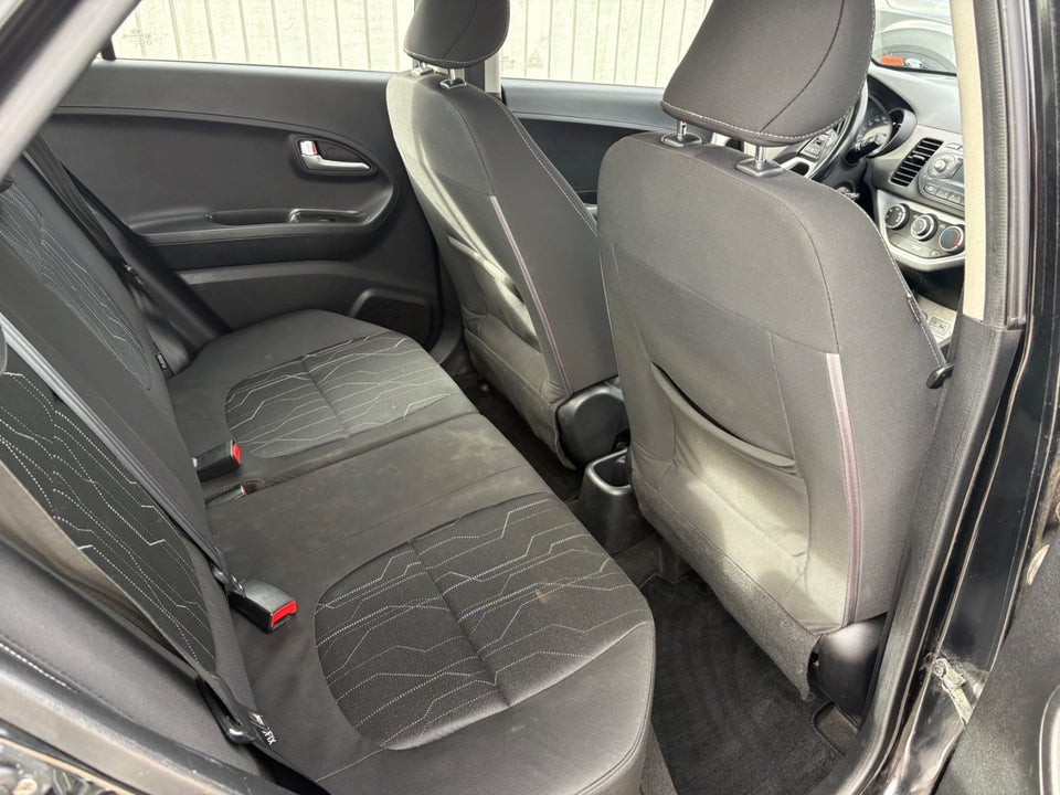 Kia Picanto 1,0 Active Eco 5d