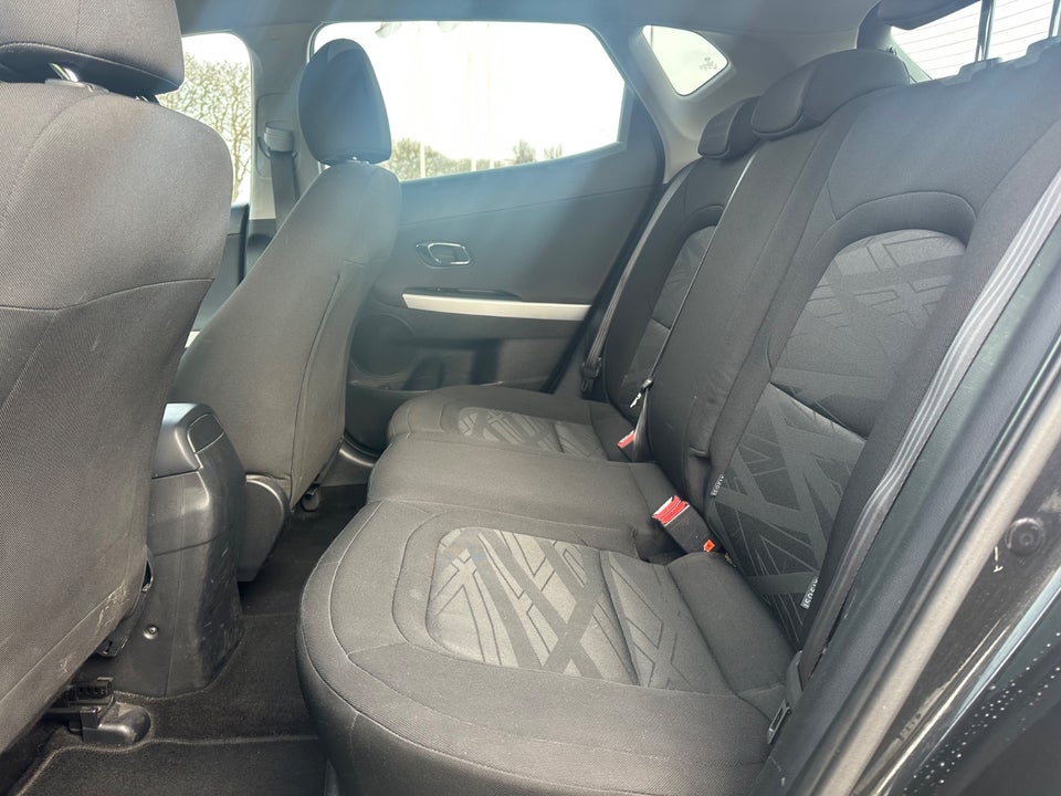 Kia Ceed 1,6 CRDi 128 Style+ Clim 5d