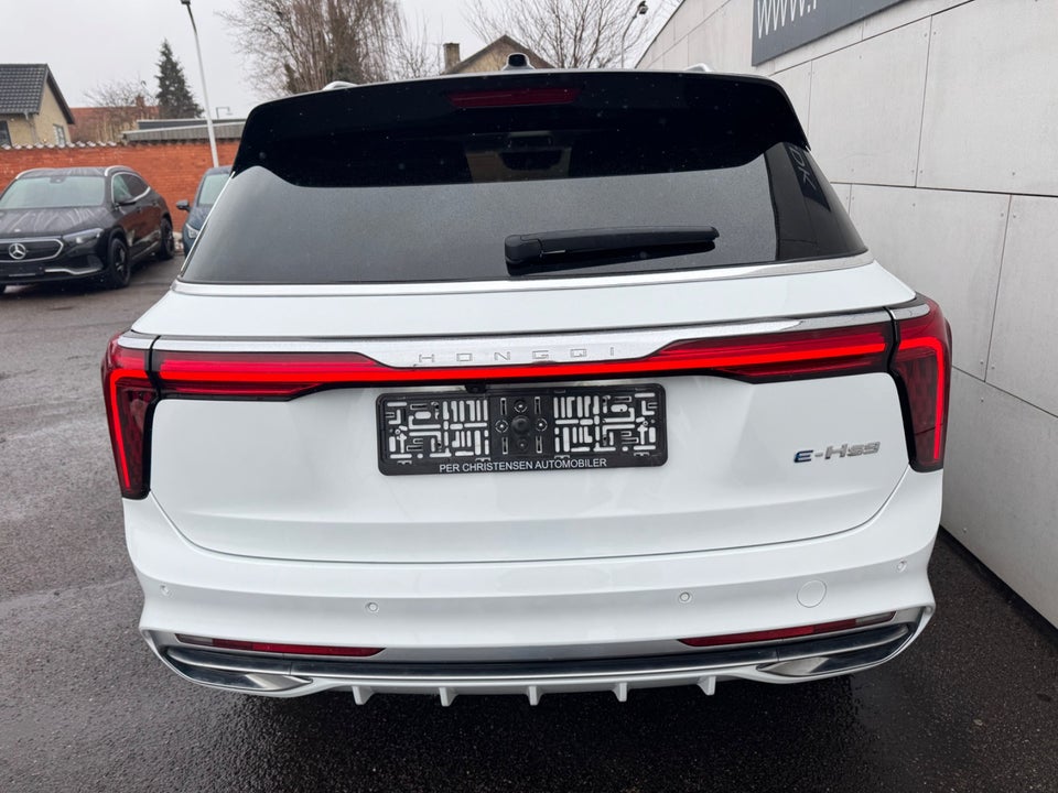 Hongqi E-HS9 84 Comfort 5d