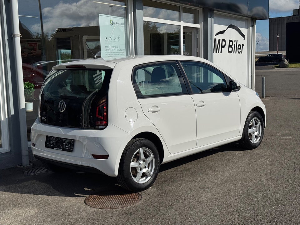 VW Up! 1,0 MPi 60 Move Up! BMT 5d