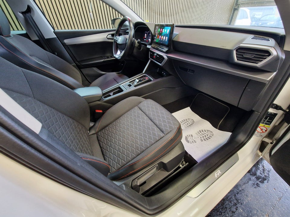 Seat Leon 1,4 eHybrid FR Sportstourer DSG 5d