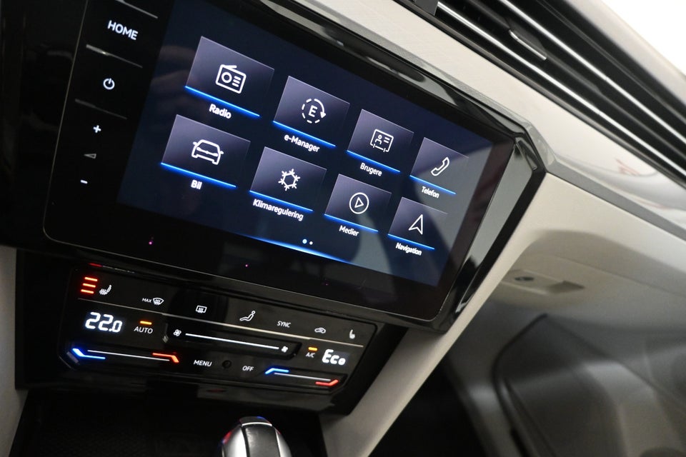 VW Passat 1,4 GTE+ Pro DSG 4d