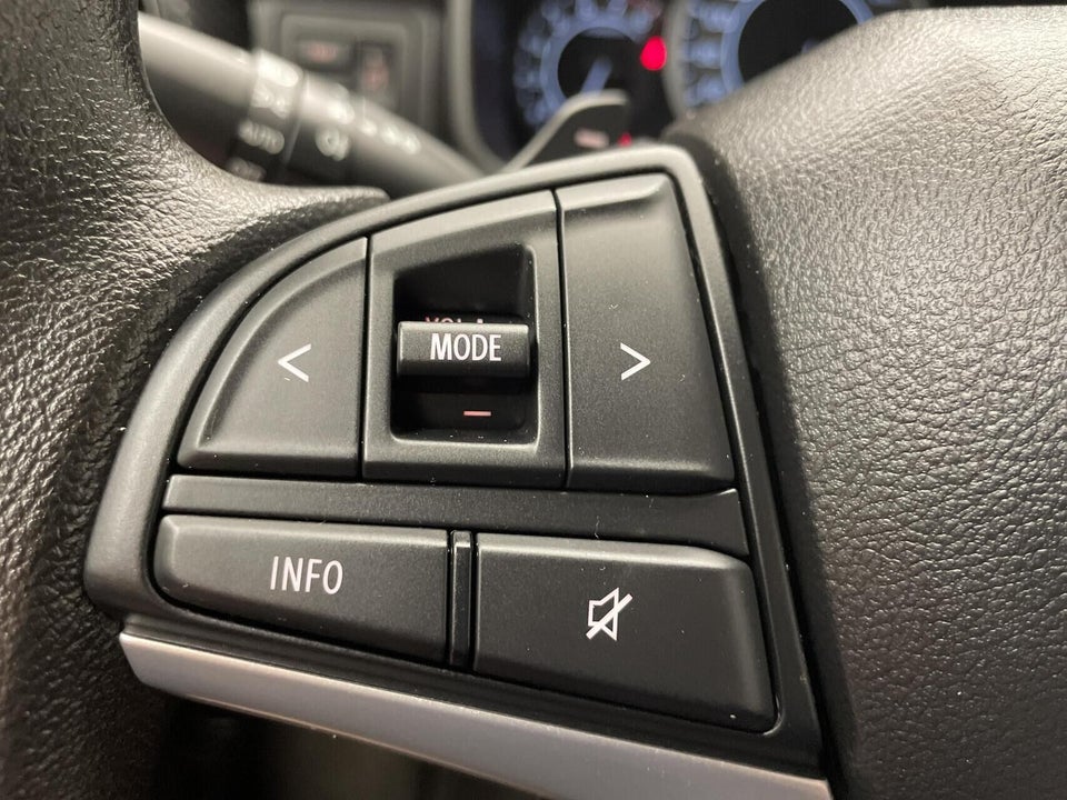 Suzuki Ignis 1,2 mHybrid Active CVT 5d