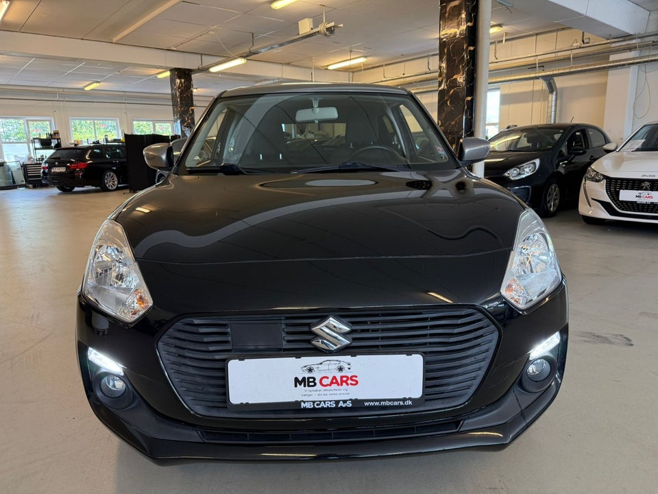 Suzuki Swift 1,2 Dualjet Action 5d