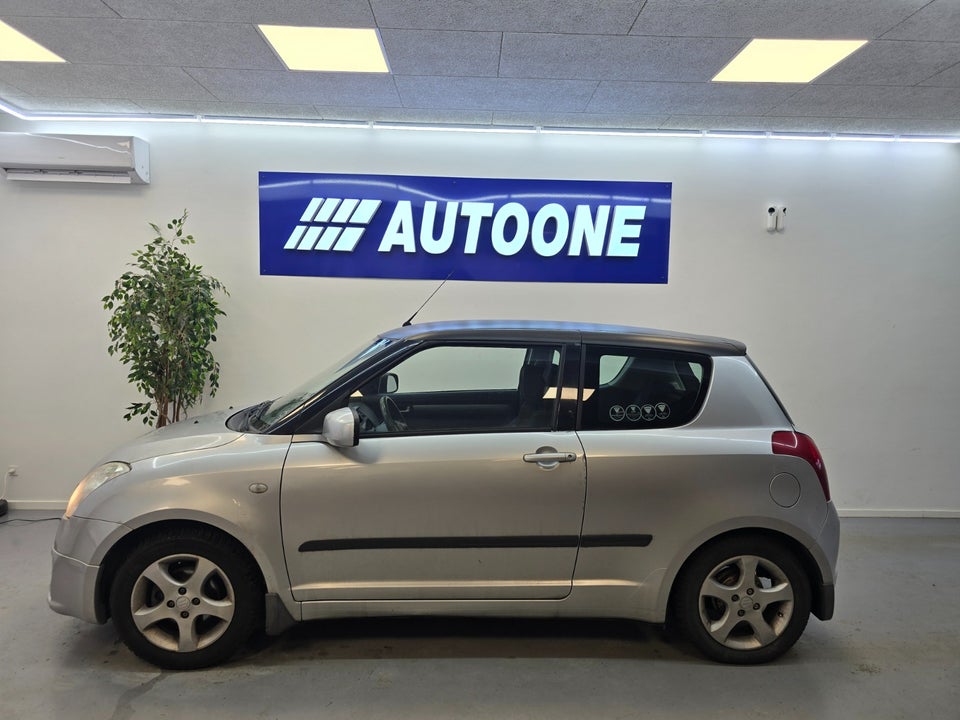 Suzuki Swift 1,3 GL-A aut. 3d