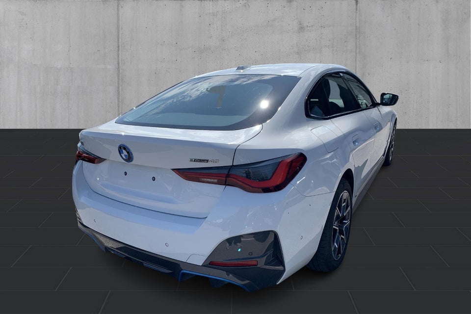 BMW i4 eDrive40 5d