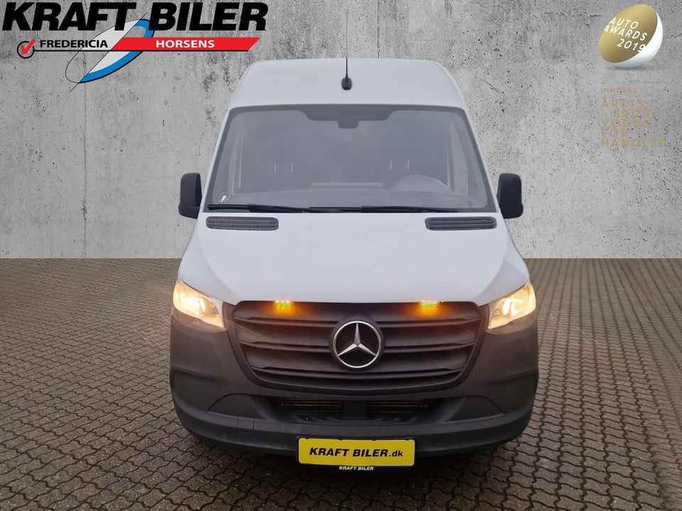 Mercedes Sprinter 314 2,2 CDi A2 Kassevogn FWD