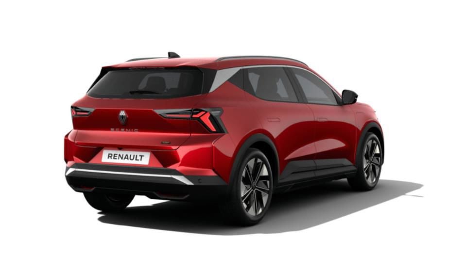 Renault Scenic E-Tech 87 Techno 5d