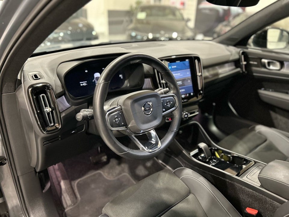 Volvo C40 P6 ReCharge Ultimate 5d