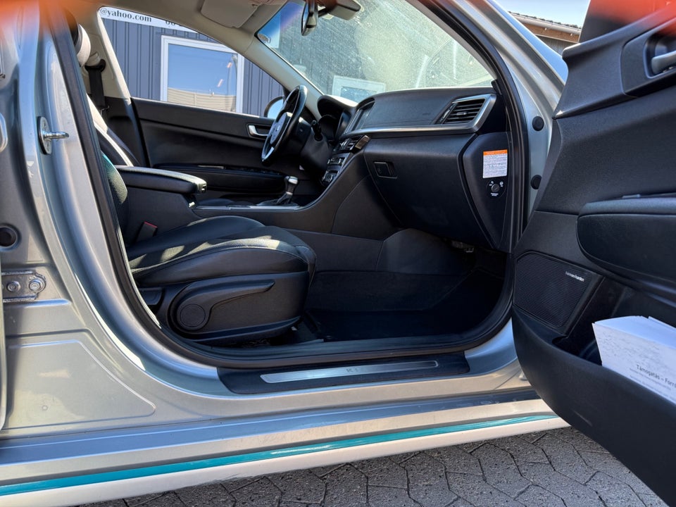 Kia Optima 2,0 PHEV SW aut. 5d