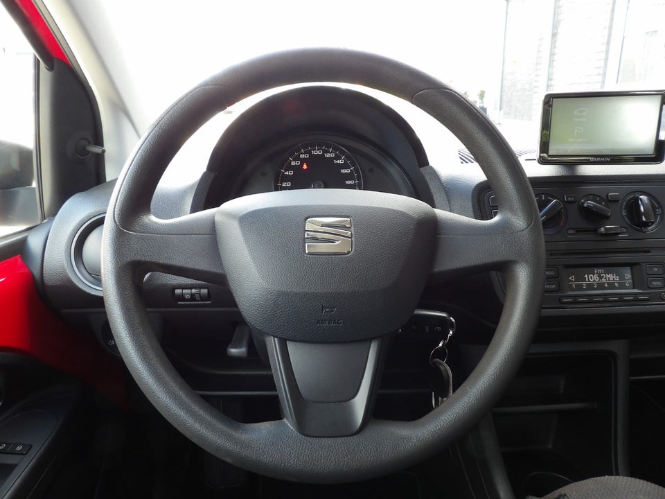 Seat Mii 1,0 60 Reference eco 5d